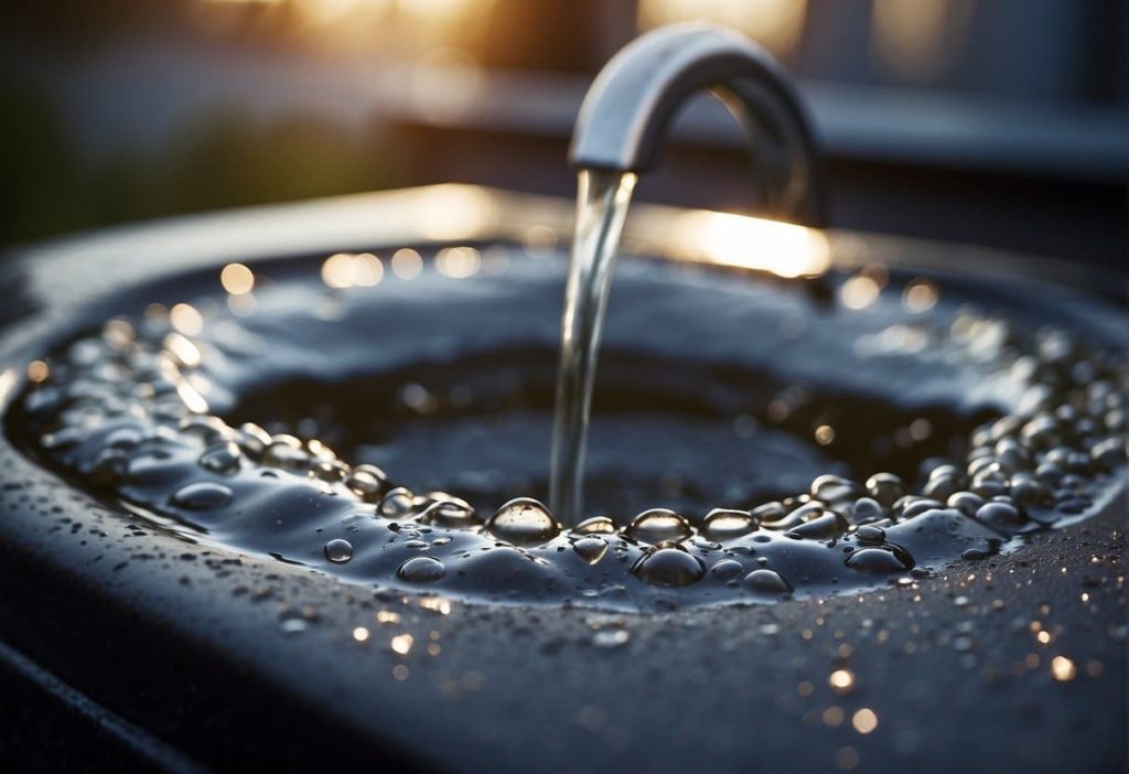 how to clear a drain
