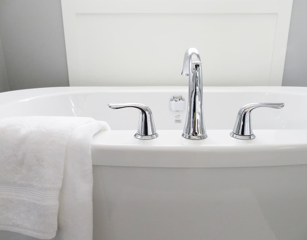 bathtub faucet repair