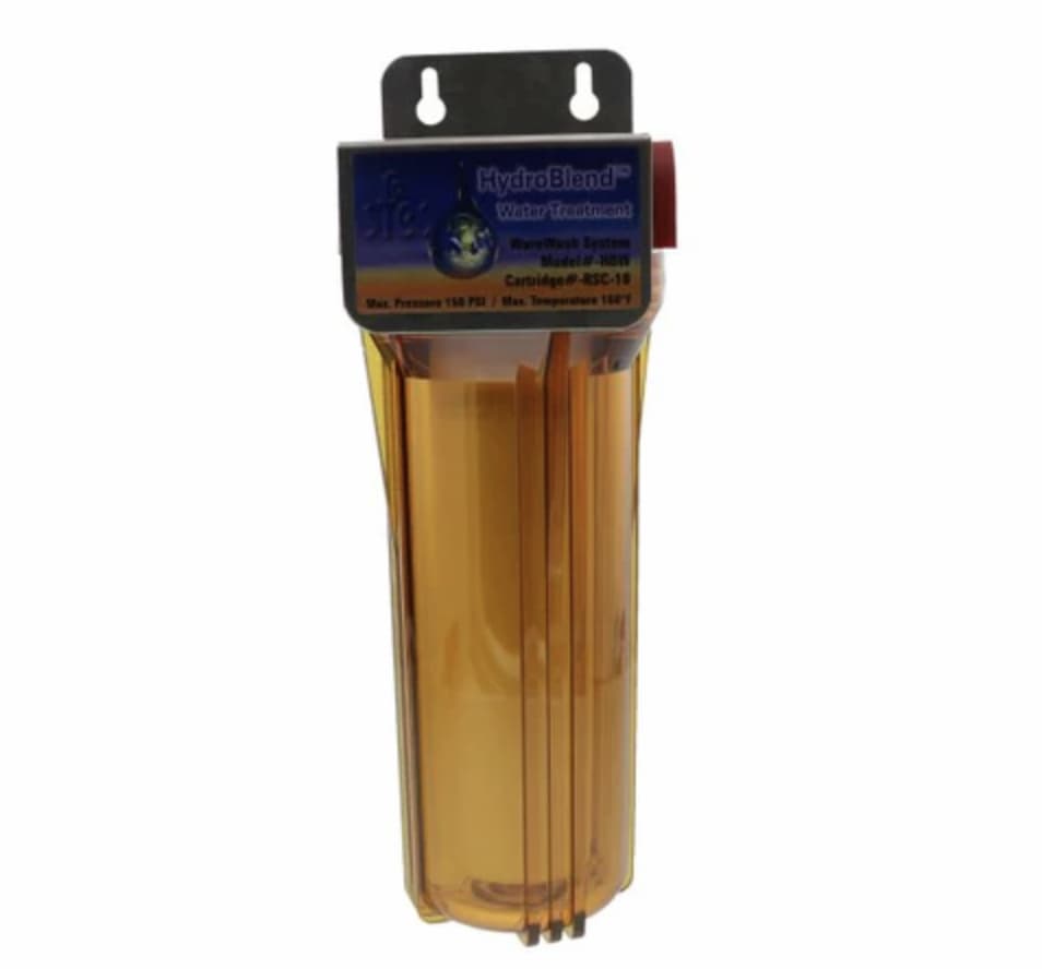 Dirty water filter could be why you get cold water from your tankless heater