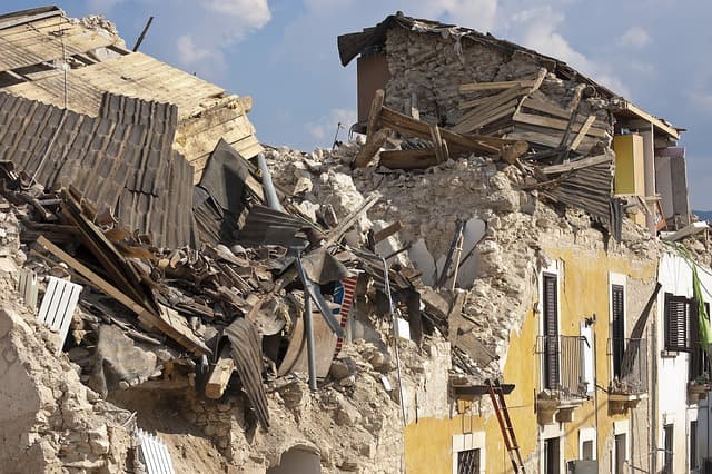plumbing tips to prepare for earthquakes