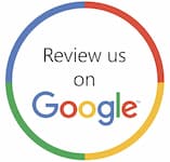 Google review badge for Snohomish and King counties