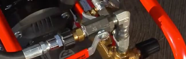 High pressure water jet services