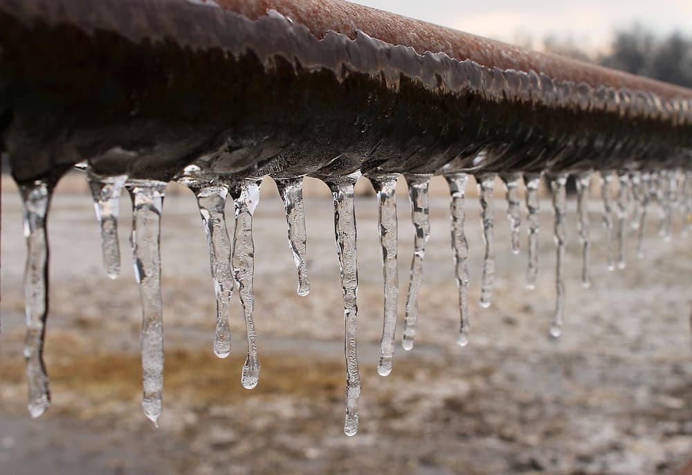 checking and insulating pipes can stop them from freezing and becoming holiday plumbing problems