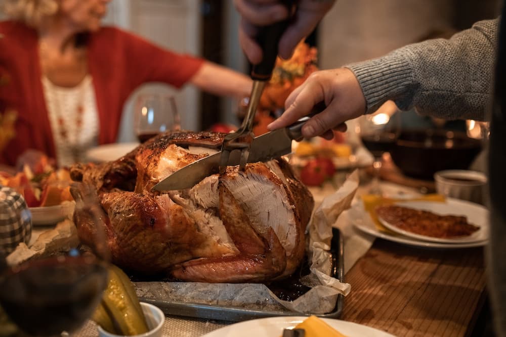 holiday dinners lead to problems with plumbing