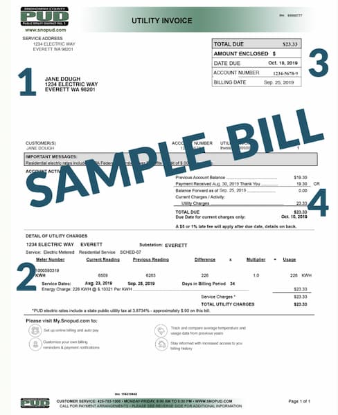 a rising water bill is one of the leak detection methods