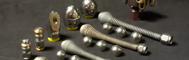 hydro jetting tools