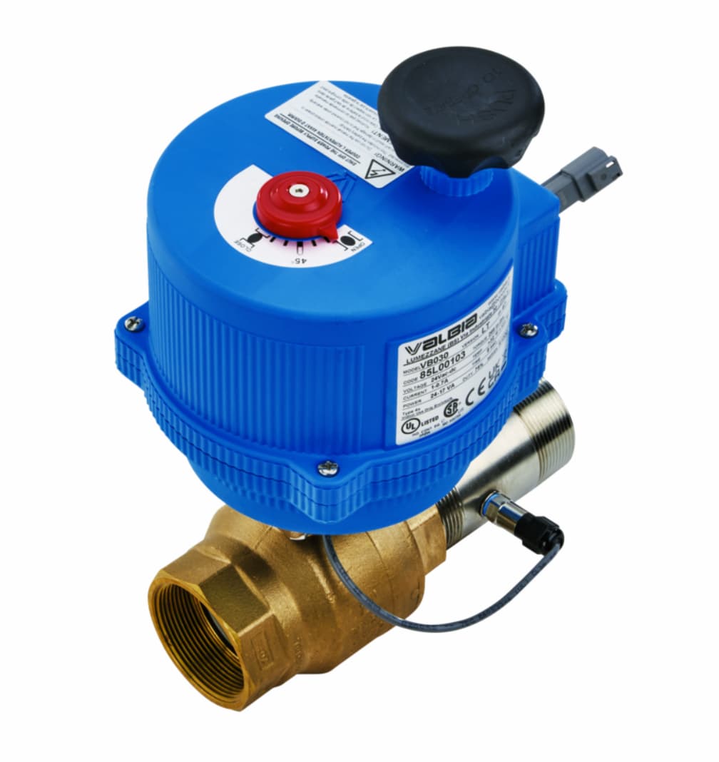 Leak Defense System Unit