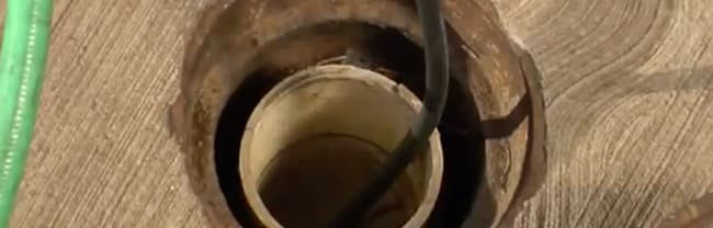 Water jetting services are cheaper