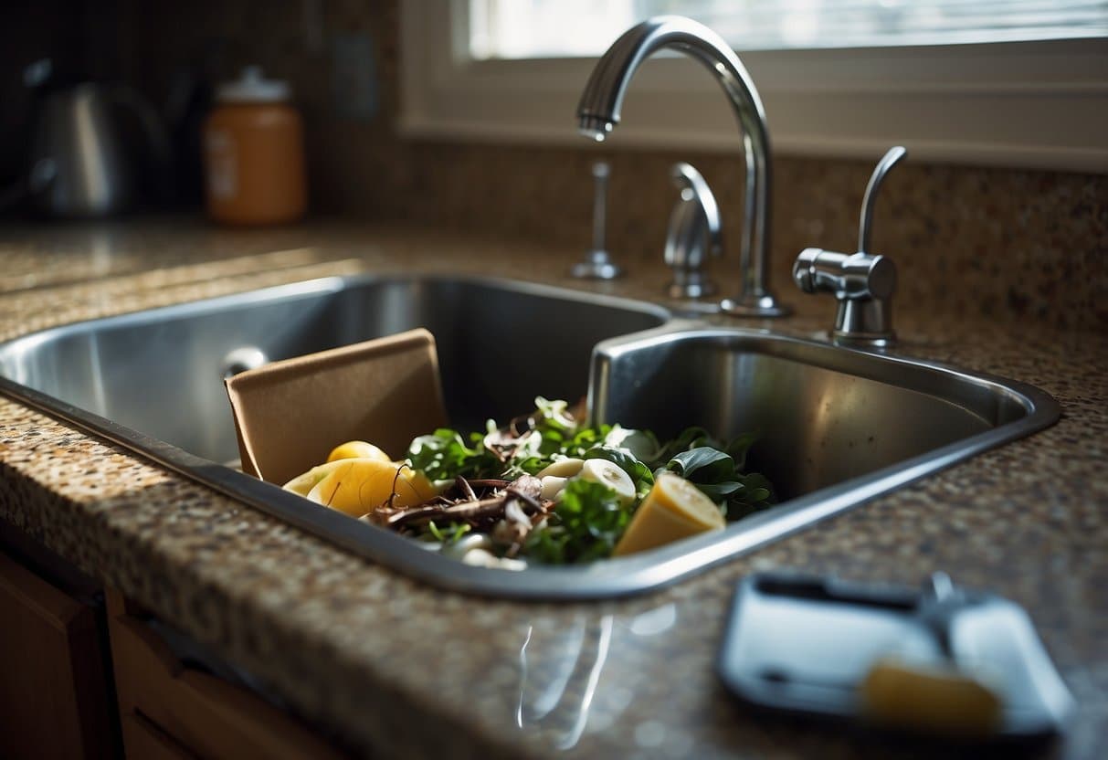 disposal plumbing
