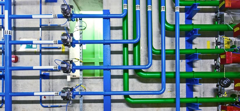 plumbing systems that work