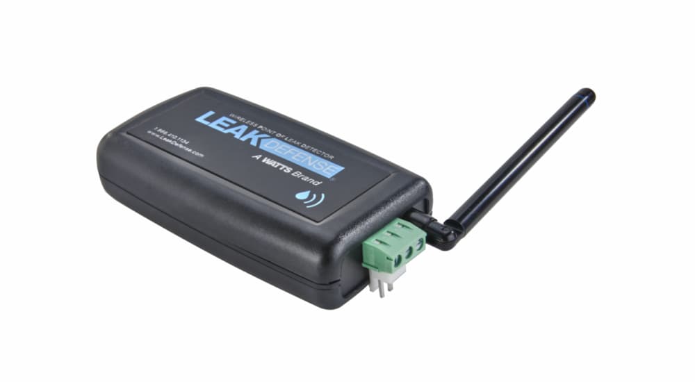 point of leak detectors