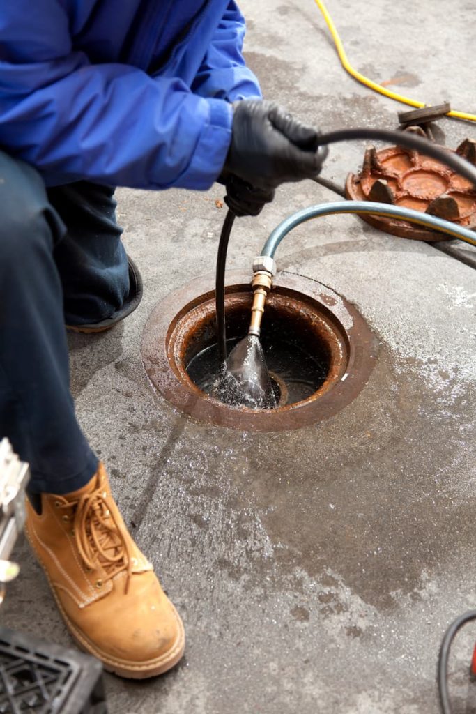 sewer scope seattle