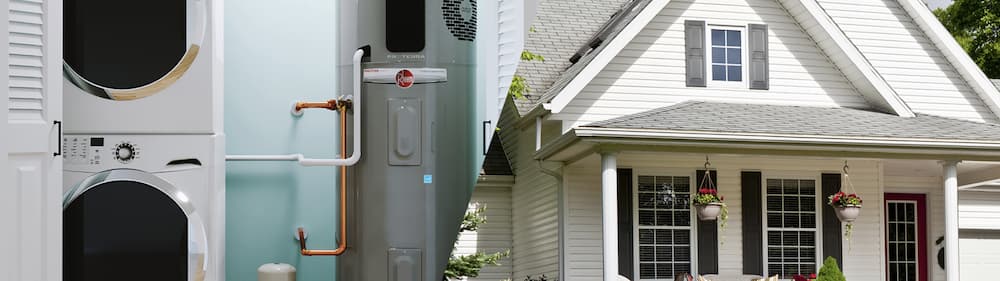 gas and electric water heaters for homeowners