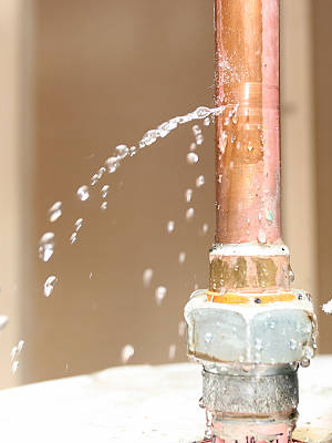 water main line repair