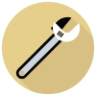 Wrench icon