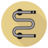 Water line icon